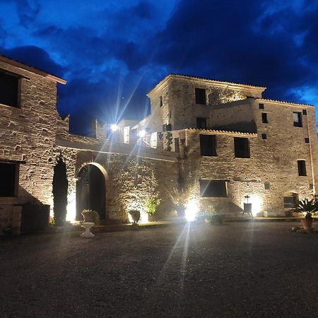 Castello Di Petecciano B&B Mosciano SantʼAngelo Zewnętrze zdjęcie