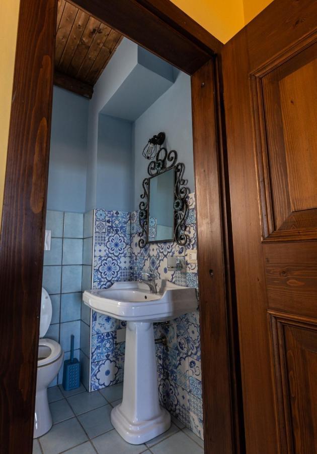 Castello Di Petecciano B&B Mosciano SantʼAngelo Zewnętrze zdjęcie