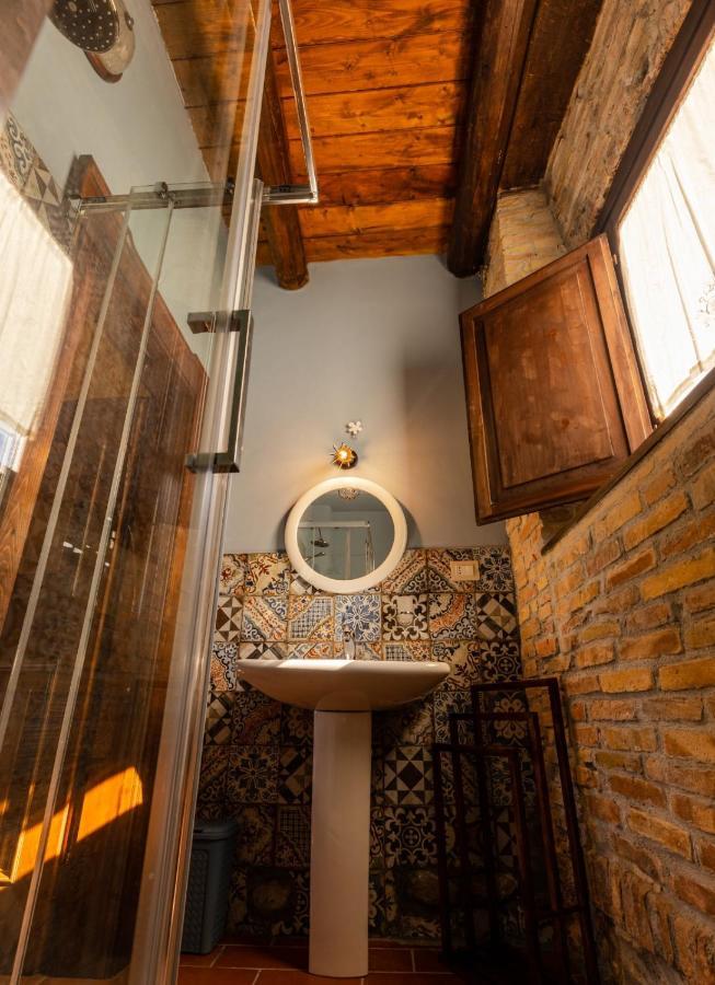 Castello Di Petecciano B&B Mosciano SantʼAngelo Zewnętrze zdjęcie