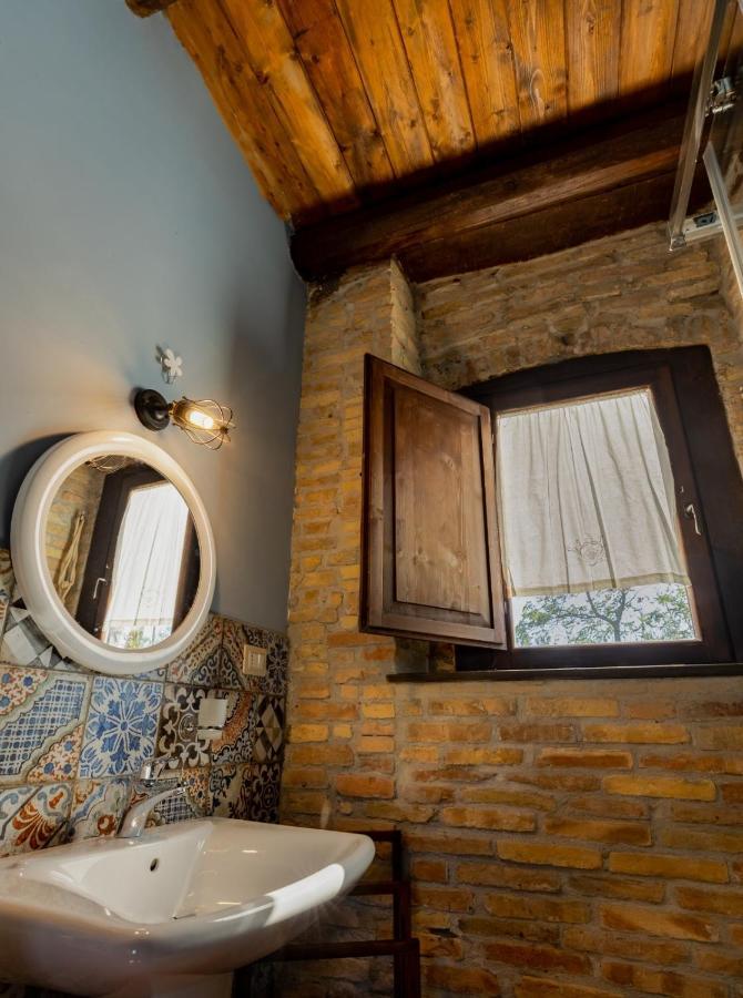 Castello Di Petecciano B&B Mosciano SantʼAngelo Zewnętrze zdjęcie