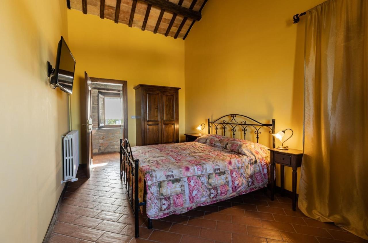 Castello Di Petecciano B&B Mosciano SantʼAngelo Zewnętrze zdjęcie