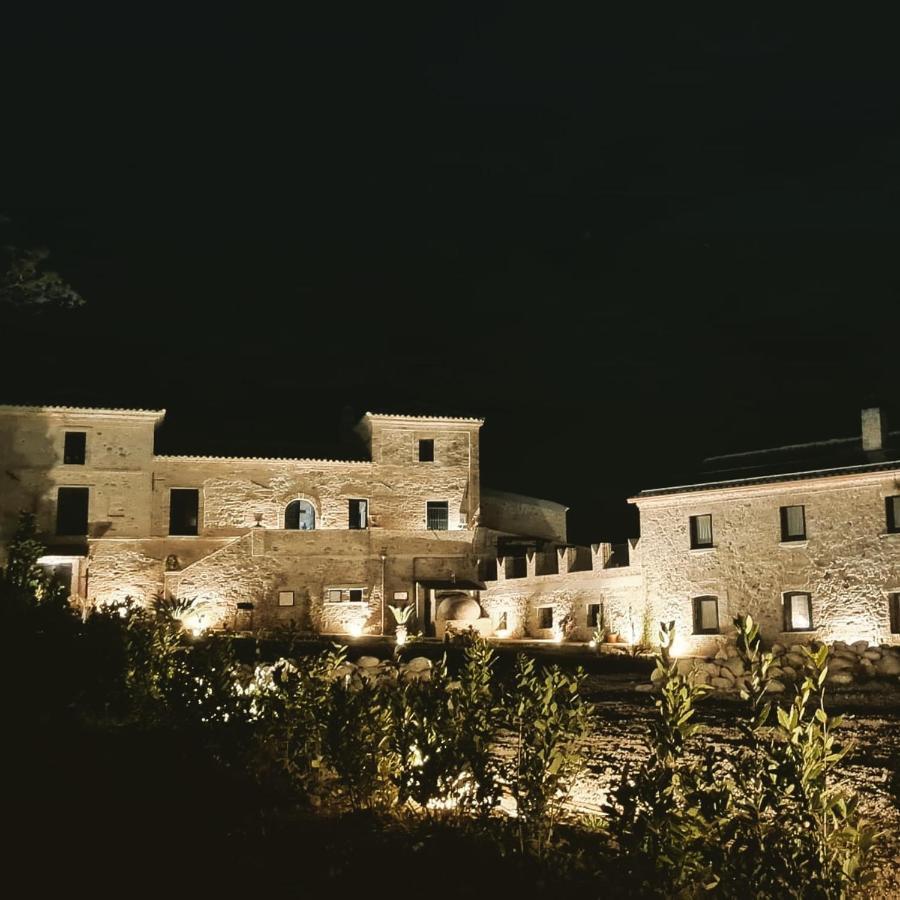 Castello Di Petecciano B&B Mosciano SantʼAngelo Zewnętrze zdjęcie
