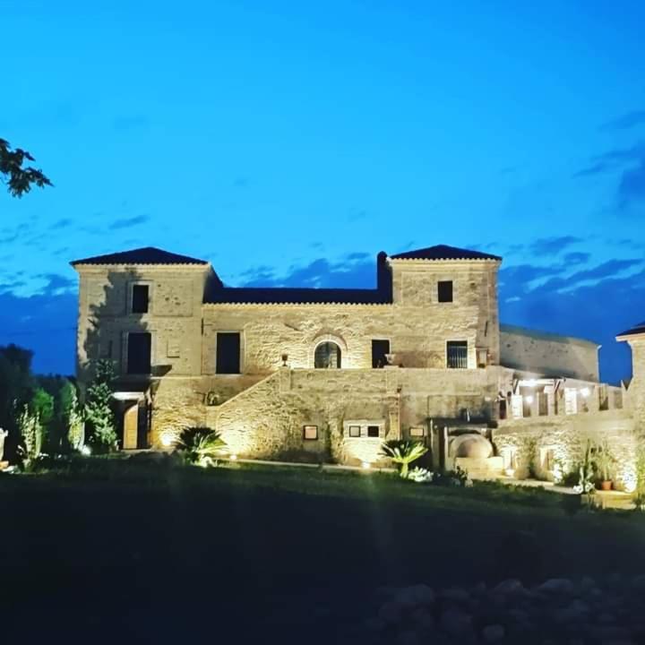 Castello Di Petecciano B&B Mosciano SantʼAngelo Zewnętrze zdjęcie