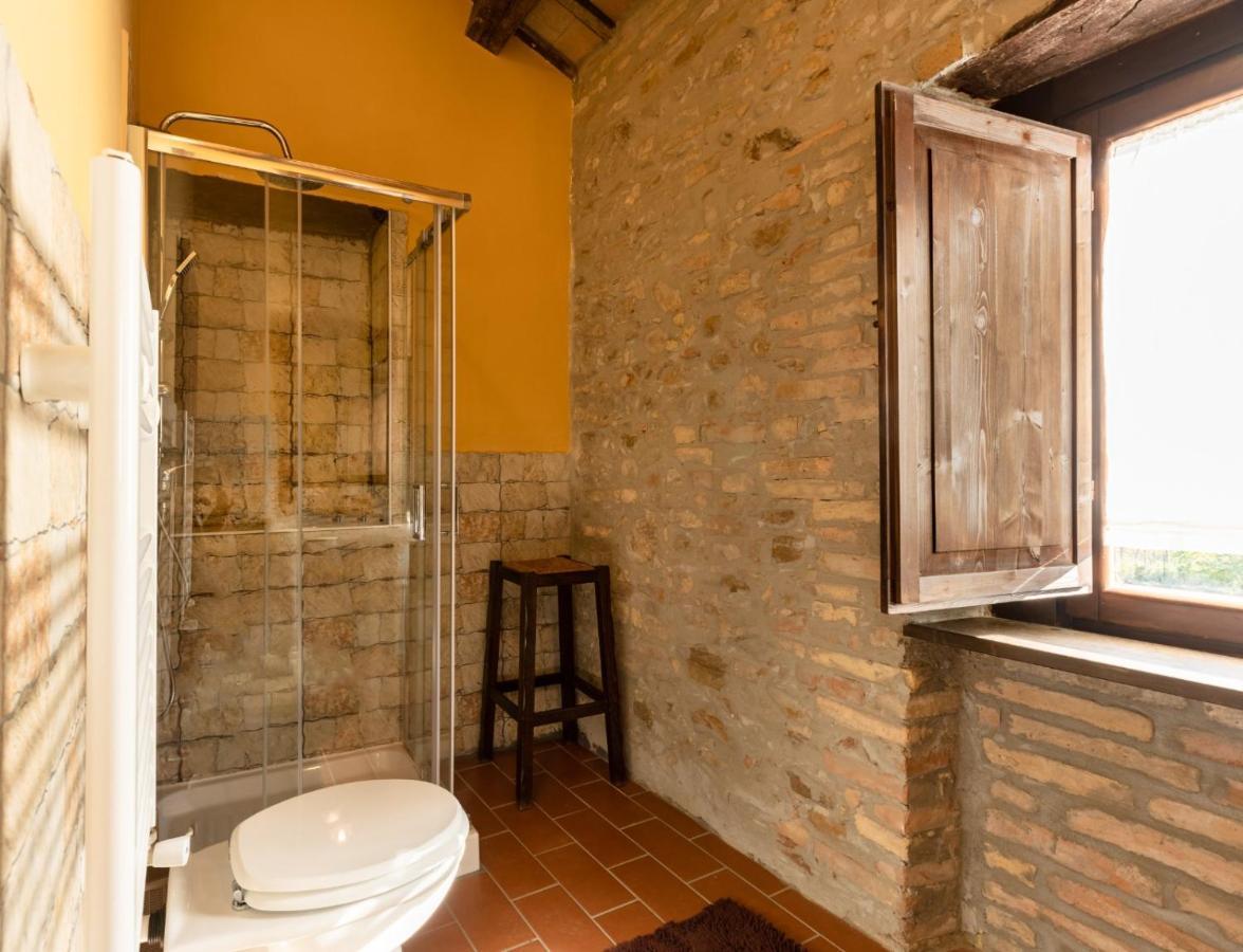 Castello Di Petecciano B&B Mosciano SantʼAngelo Zewnętrze zdjęcie