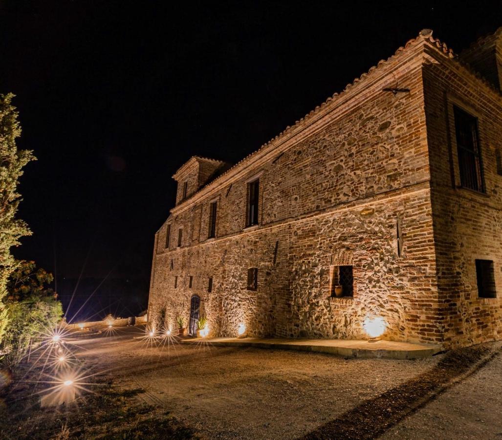 Castello Di Petecciano B&B Mosciano SantʼAngelo Zewnętrze zdjęcie