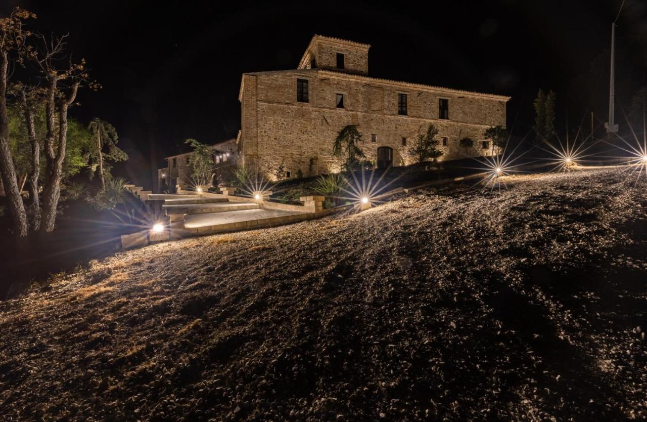 Castello Di Petecciano B&B Mosciano SantʼAngelo Zewnętrze zdjęcie