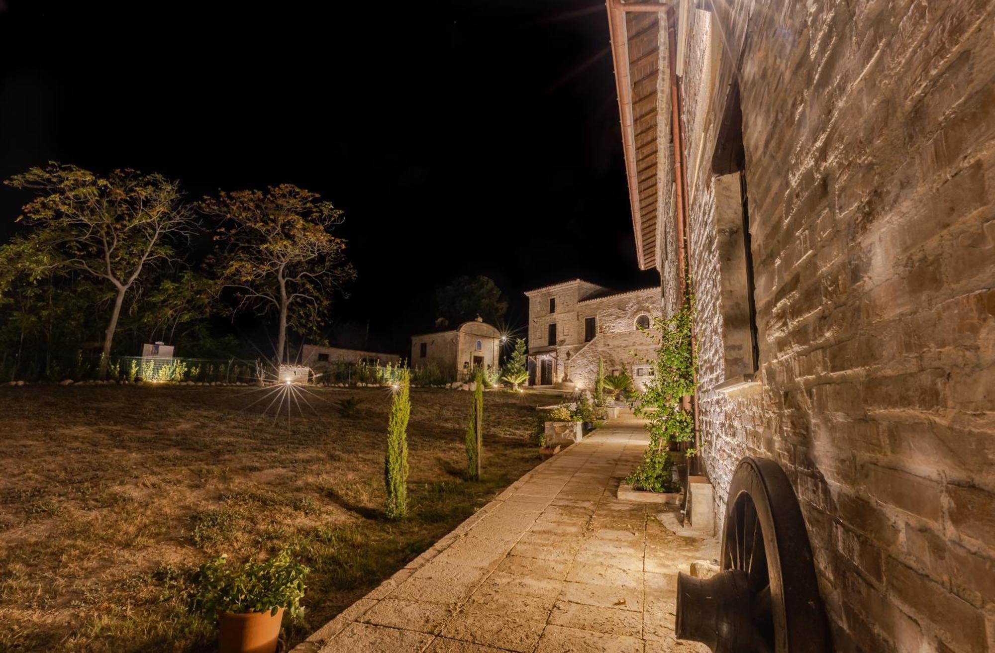 Castello Di Petecciano B&B Mosciano SantʼAngelo Zewnętrze zdjęcie